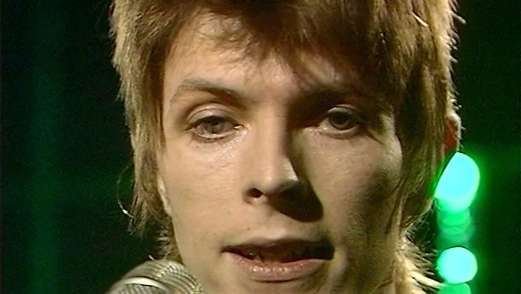 David Bowie • Five Years • HD Restored • The Old Grey Whistle Test • 7 February 1972